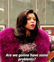 Are We The Baddies Cookie Lyon Empire GIF