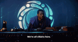 Are We The Baddies Jonathan Majors GIF