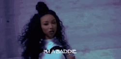 Are We The Baddies Sassy Girl Dancing GIF