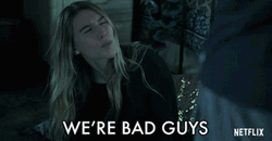 Are We The Baddies Sofia Hublitz GIF