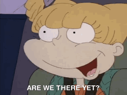 Are We There Yet Angelica Asks GIF