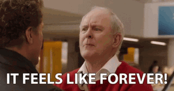 Are We There Yet Feels Like Forever GIF