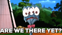 Are We There Yet Nerdluck Blanko Confused GIF