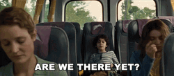 Are We There Yet Old Film Movie Clip GIF