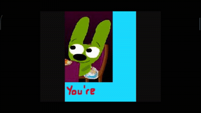 Are Yo Yo Behind This Sitting Cake GIF