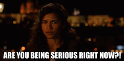 Are You Being Serious Right Now Clark GIF