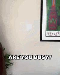 Are You Busy GIF