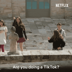 Are You Doing A Tiktok