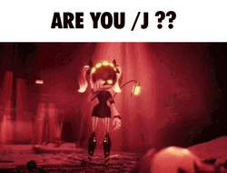 Are You J Anime GIF