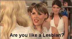 Are You Lesbian White Chicks GIF
