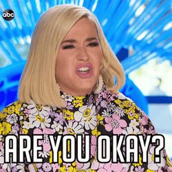 Are You Ok Katy Perry On Set GIF