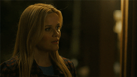 Are You Ok Reese Witherspoon Asked GIF