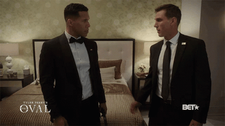 Are You Okay Secret Service Don GIF
