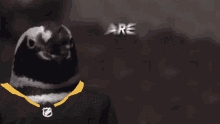Are You Ready Cute Talking Penguin GIF