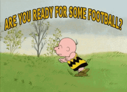 Are You Ready For Some Football Sunday GIF