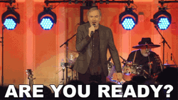 Are You Ready For Sweet Caroline GIF