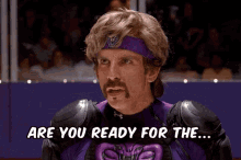 Are You Ready For The Hurricane GIF