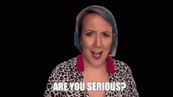 Are You Serious GIF