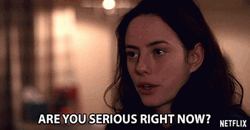 Are You Serious Right Now Clark GIF