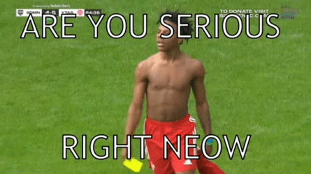 Are You Serious Speed Funny GIF
