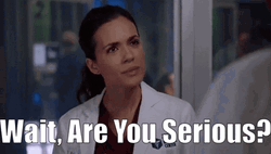 Are You Serious Torrey Joël DeVitto Actress GIF