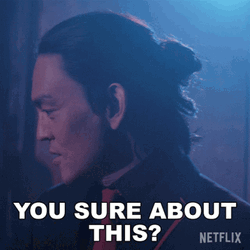 Are You Sure About That John Cho Meme GIF