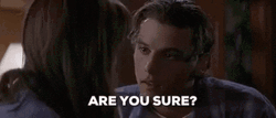 Are You Sure About That Skeet Ulrich Meme GIF
