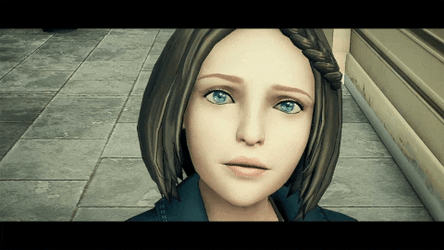 Are You Sure Deadly Premonition Video Game GIF