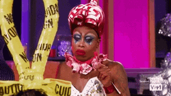 Are You Sure Drag Queen Rupal's Drag Race GIF