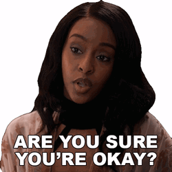 Are You Sure Karen Mott Sistas GIF