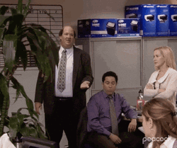 Are You Sure Kevin Malone The Office GIF