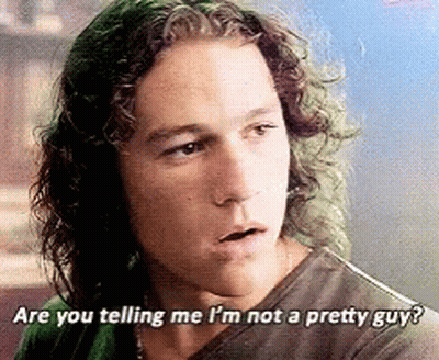 Are You Telling Me GIF