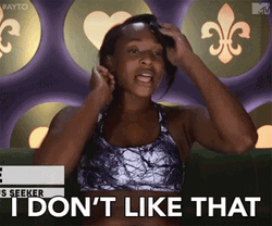 Are You The One Nope Dont Like That GIF