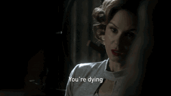 Aren't We All Dying GIF