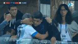 Argentina Soccer Team On Fire 2018  GIF