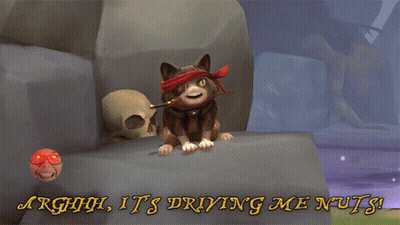 Arghhh Its Driving Me Nuts Smite Showcase GIF