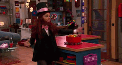 Ariana Grande Celebrates Presidents Day GIF