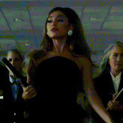 Ariana Grande Edit GIF