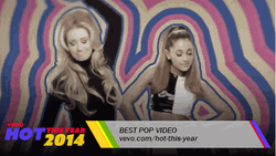 Ariana Grande Hot Best Pop Video GIF