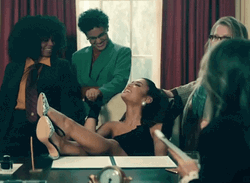 Ariana Grande Hot Celebrity CEO Positions GIF