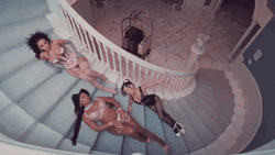 Ariana Grande Hot Doja Cat Megan GIF