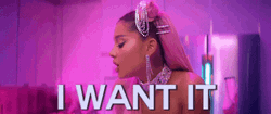Ariana Grande I Want It
