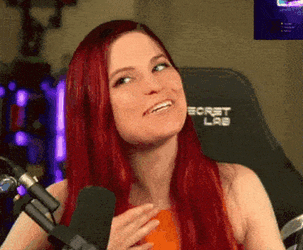 Ariana Katana Twitch GIF