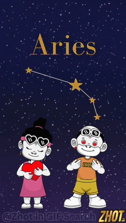 Aries Aries Season GIF