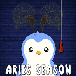 Aries Goat GIF