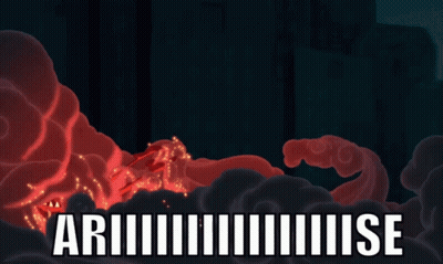 Ariiise Cartoon Character GIF
