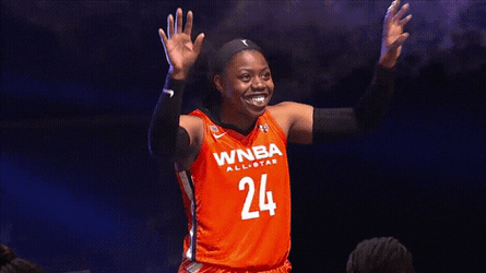 Arike All Start Game Appearance GIF