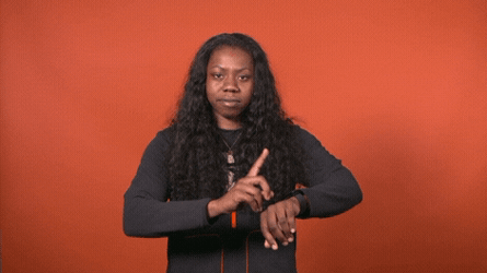 Arike Check Time GIF