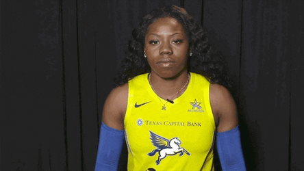 Arike Confident Moment GIF