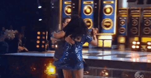 Arike Dancing With The Stars GIF